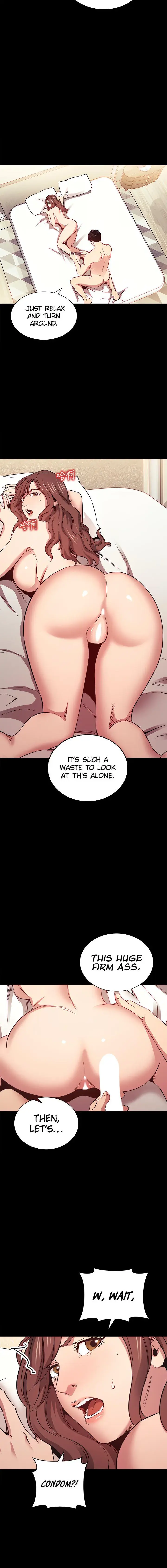 Mother Hunting Chapter 51 - Page 12