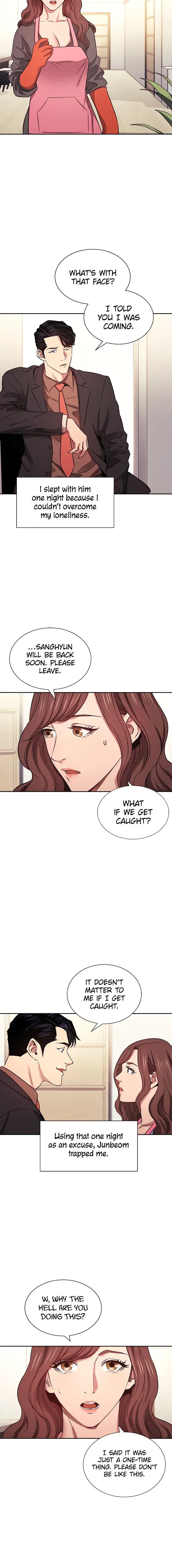 Mother Hunting Chapter 51 - Page 3