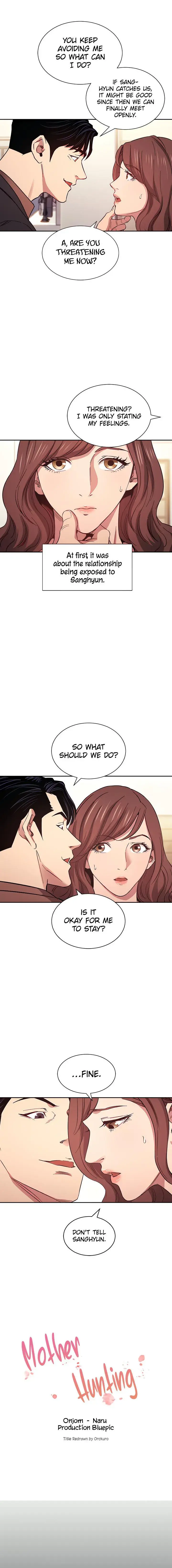 Mother Hunting Chapter 51 - Page 4