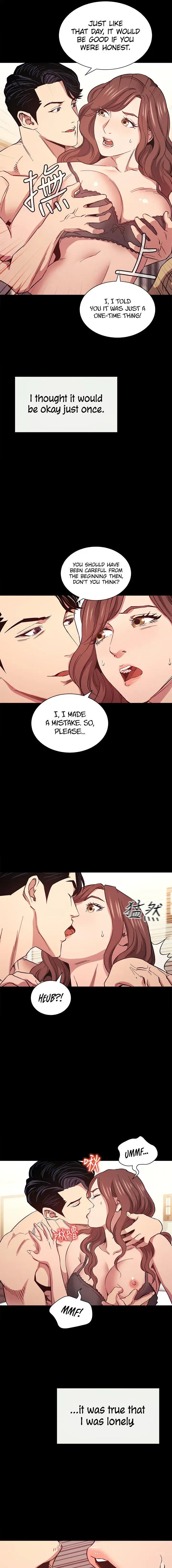 Mother Hunting Chapter 51 - Page 6