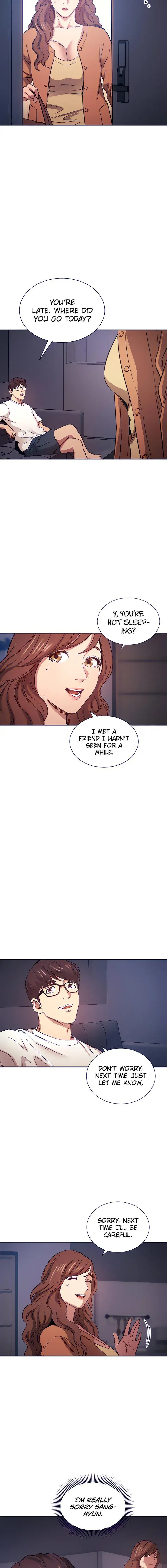 Mother Hunting Chapter 52 - Page 11