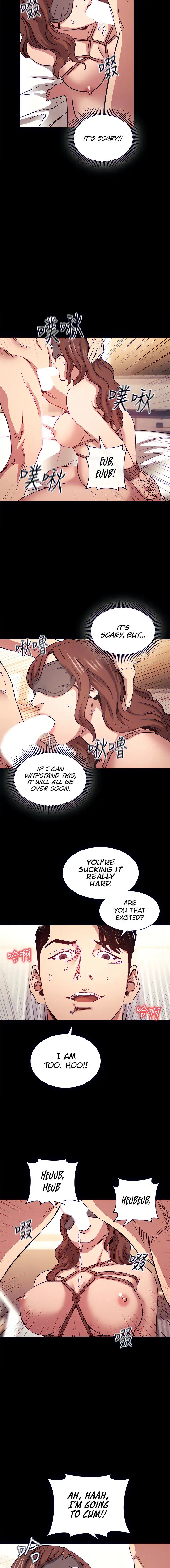 Mother Hunting Chapter 53 - Page 7