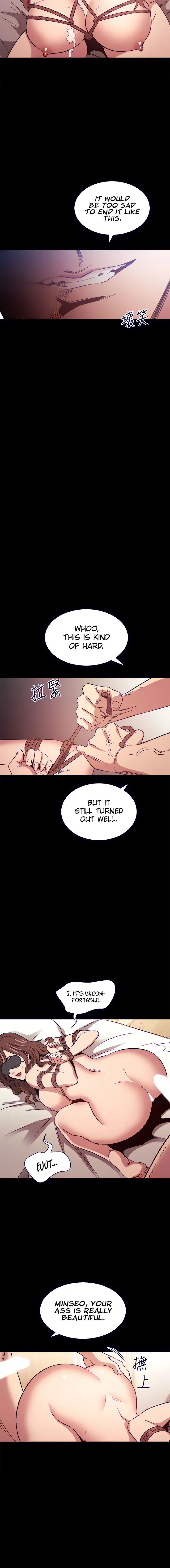 Mother Hunting Chapter 53 - Page 9