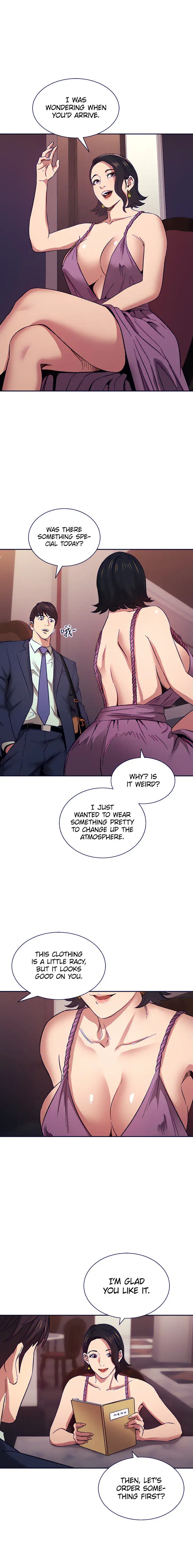 Mother Hunting Chapter 54 - Page 14