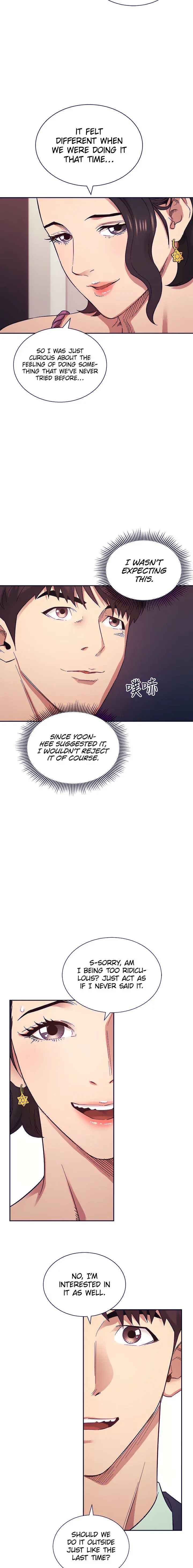 Mother Hunting Chapter 54 - Page 16