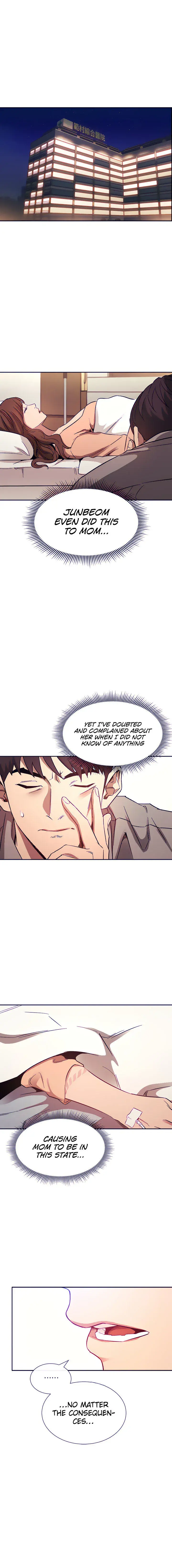 Mother Hunting Chapter 54 - Page 2