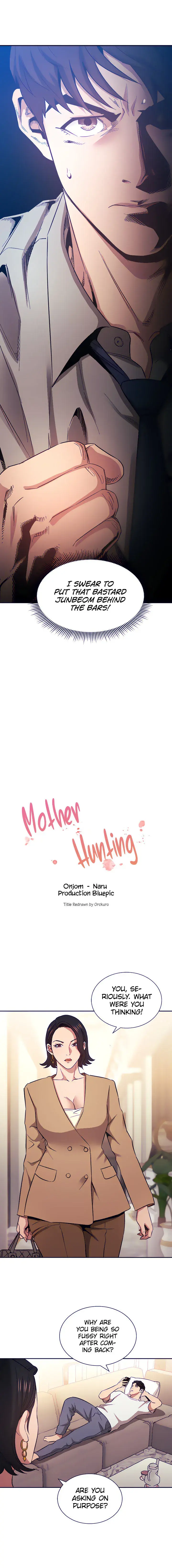 Mother Hunting Chapter 54 - Page 3
