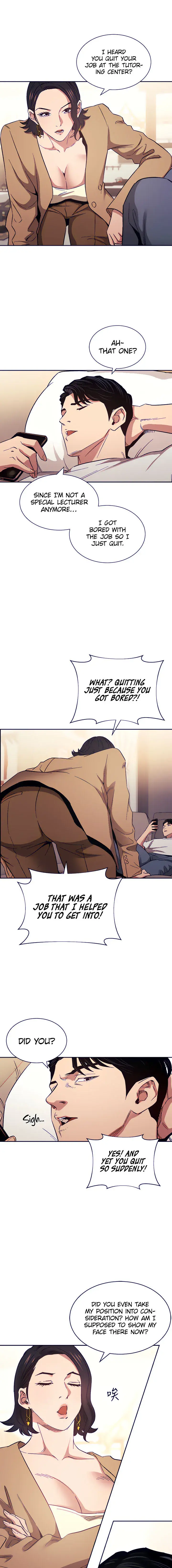 Mother Hunting Chapter 54 - Page 4