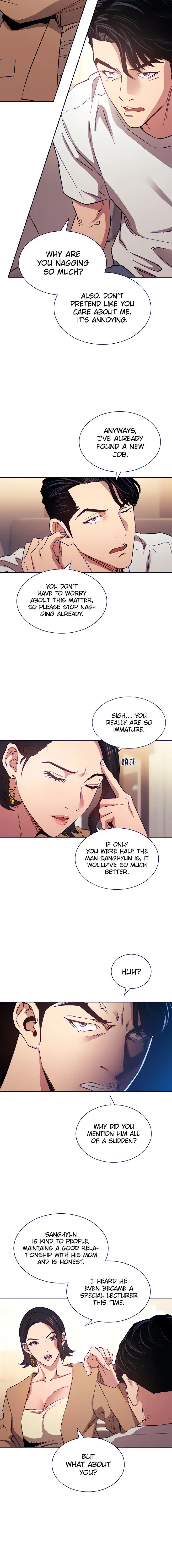 Mother Hunting Chapter 54 - Page 5