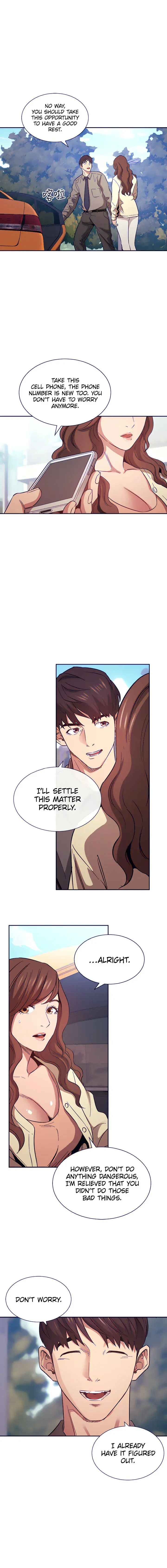 Mother Hunting Chapter 54 - Page 9
