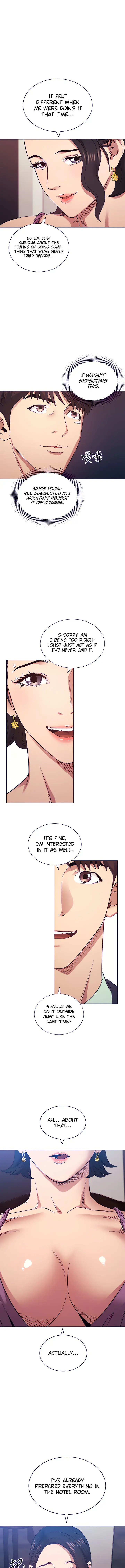 Mother Hunting Chapter 55 - Page 2