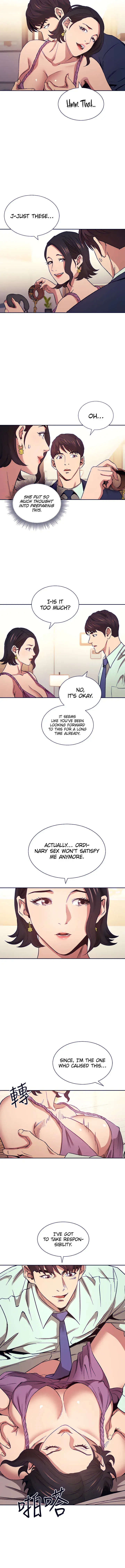 Mother Hunting Chapter 55 - Page 4