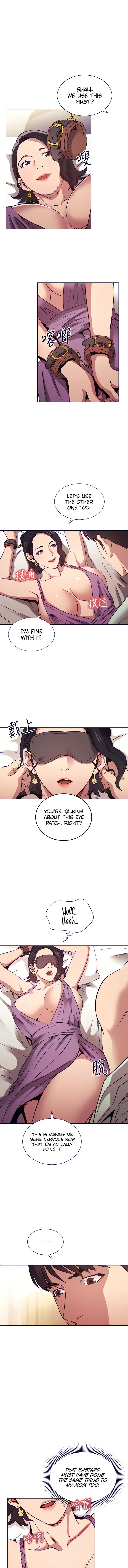 Mother Hunting Chapter 55 - Page 5