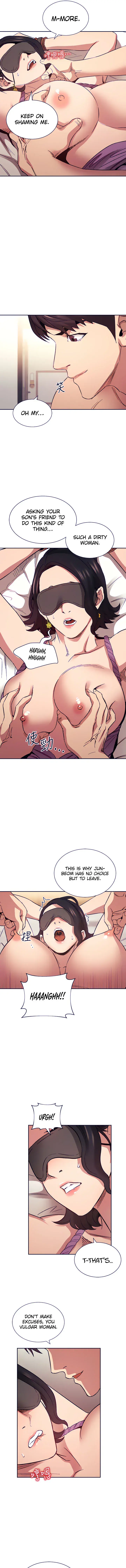 Mother Hunting Chapter 55 - Page 8