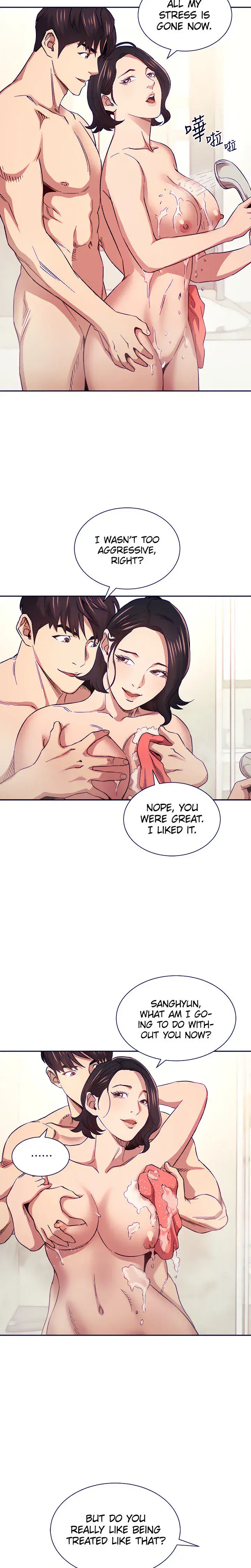 Mother Hunting Chapter 56 - Page 11