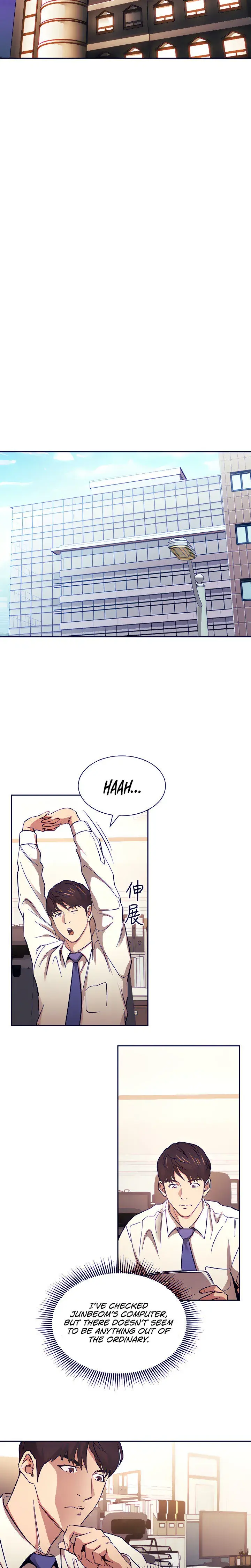 Mother Hunting Chapter 56 - Page 16
