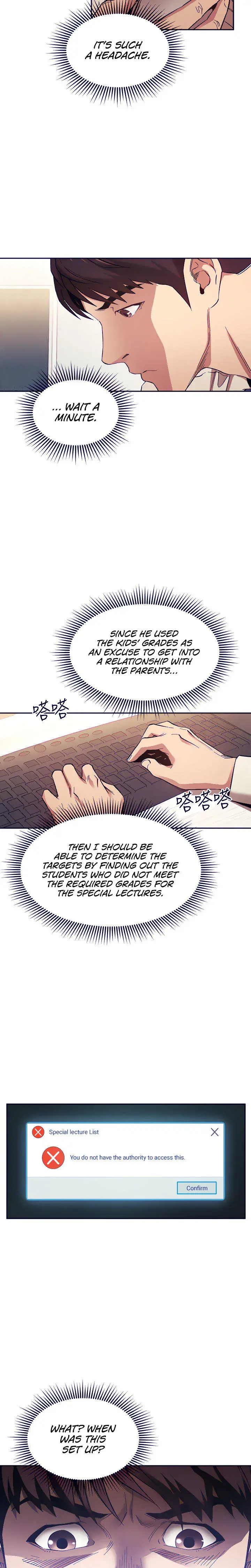 Mother Hunting Chapter 56 - Page 18