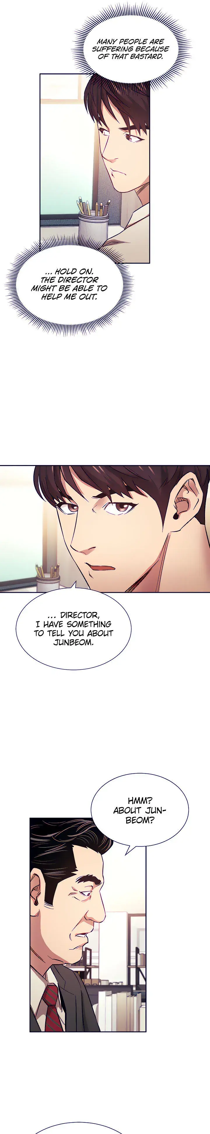 Mother Hunting Chapter 56 - Page 20