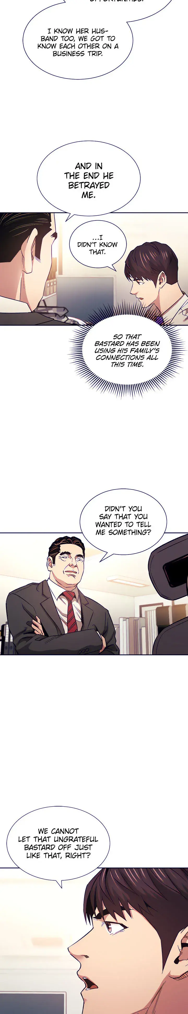 Mother Hunting Chapter 56 - Page 22