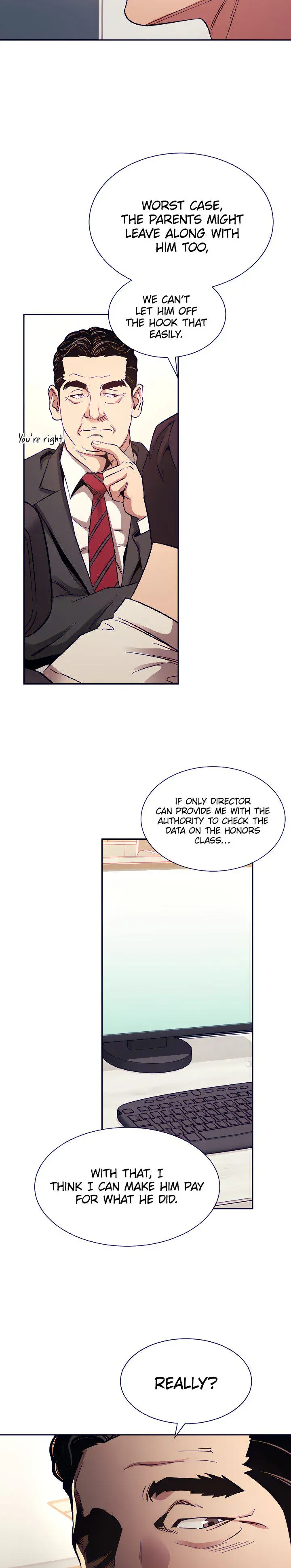 Mother Hunting Chapter 56 - Page 23