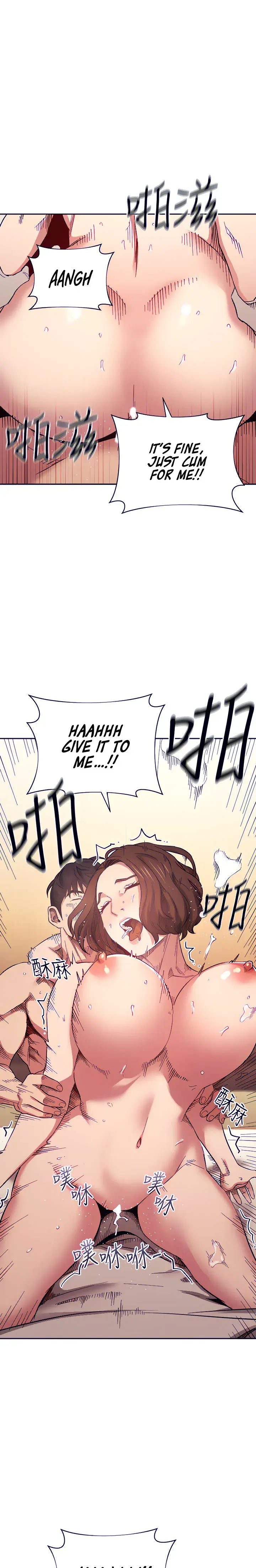 Mother Hunting Chapter 59 - Page 12