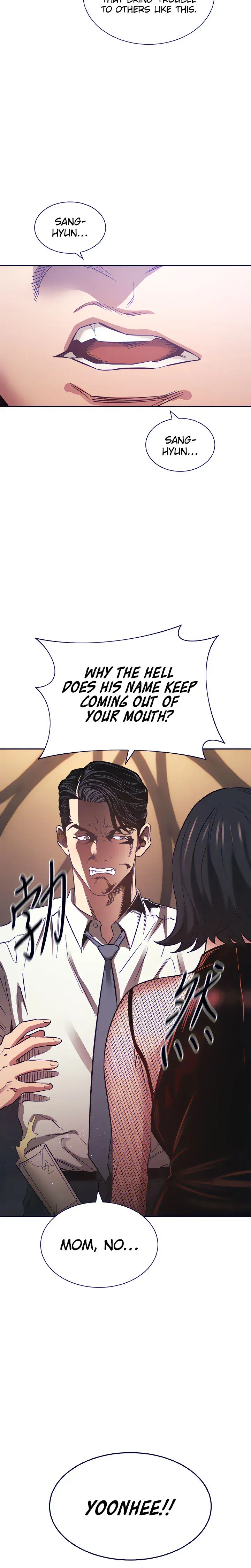 Mother Hunting Chapter 59 - Page 25