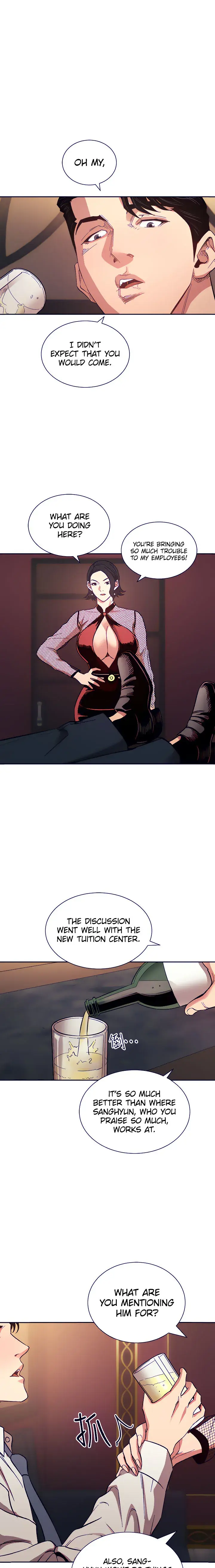 Mother Hunting Chapter 60 - Page 2