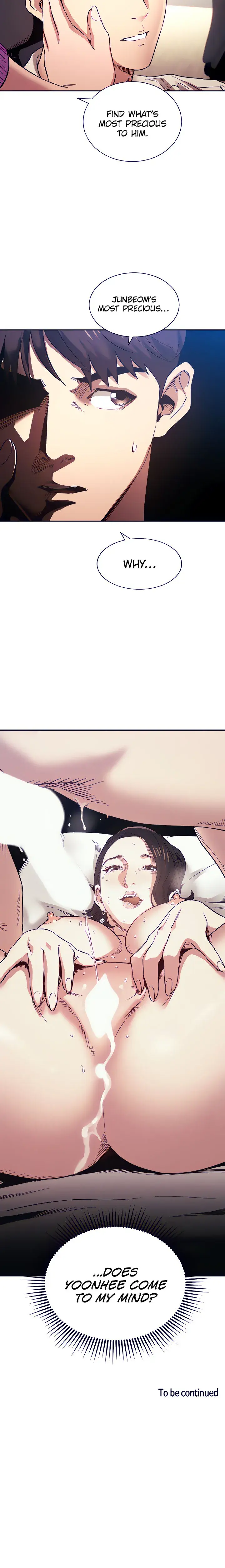 Mother Hunting Chapter 60 - Page 21