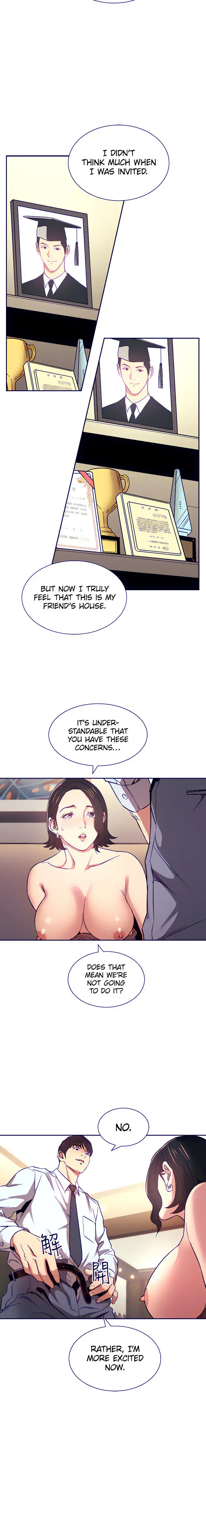 Mother Hunting Chapter 61 - Page 16