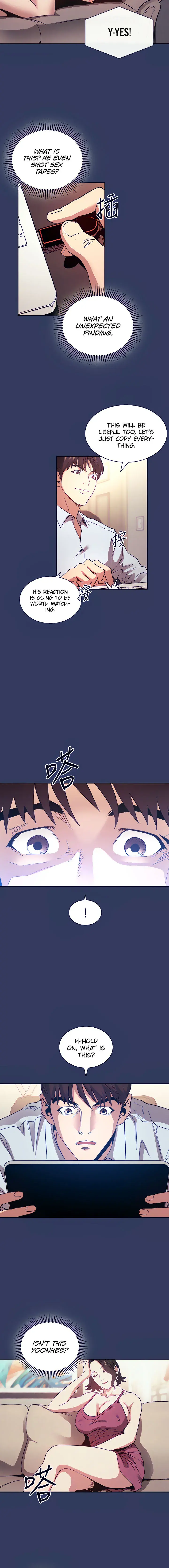 Mother Hunting Chapter 62 - Page 17