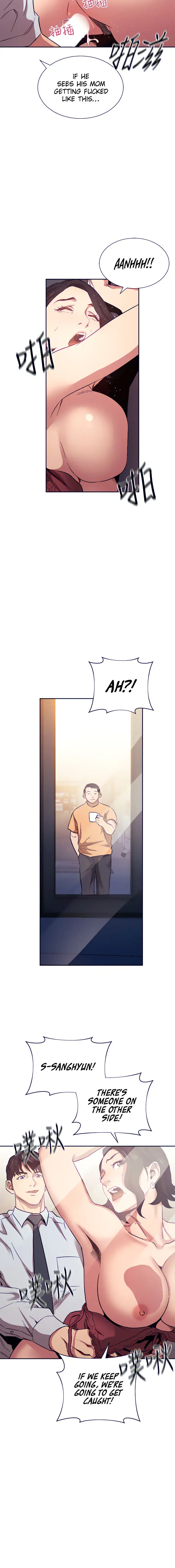 Mother Hunting Chapter 62 - Page 5