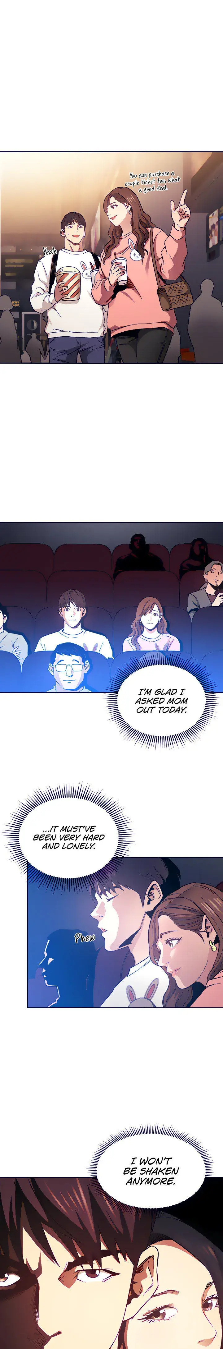 Mother Hunting Chapter 63 - Page 14