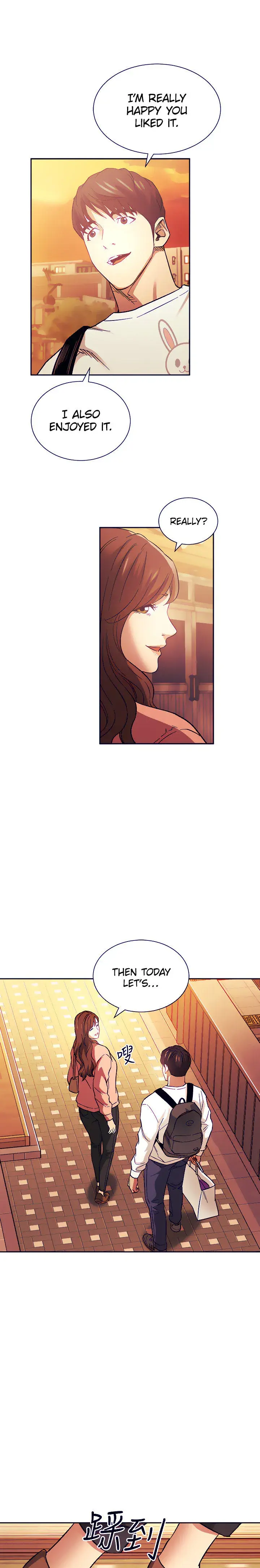 Mother Hunting Chapter 63 - Page 16
