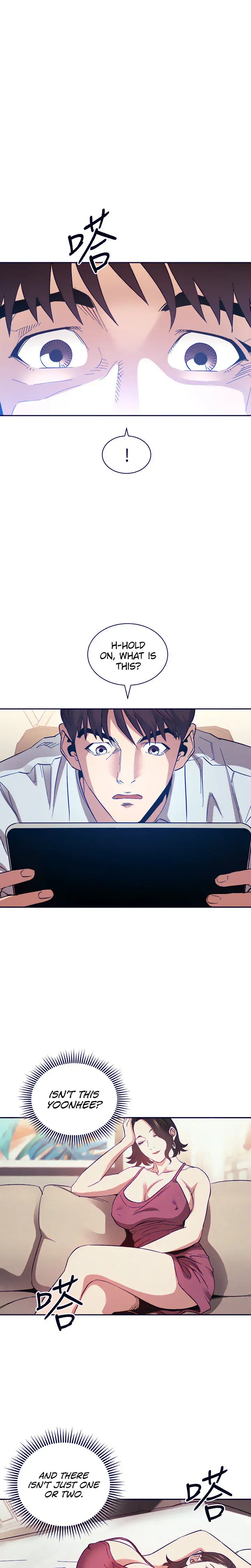Mother Hunting Chapter 63 - Page 2