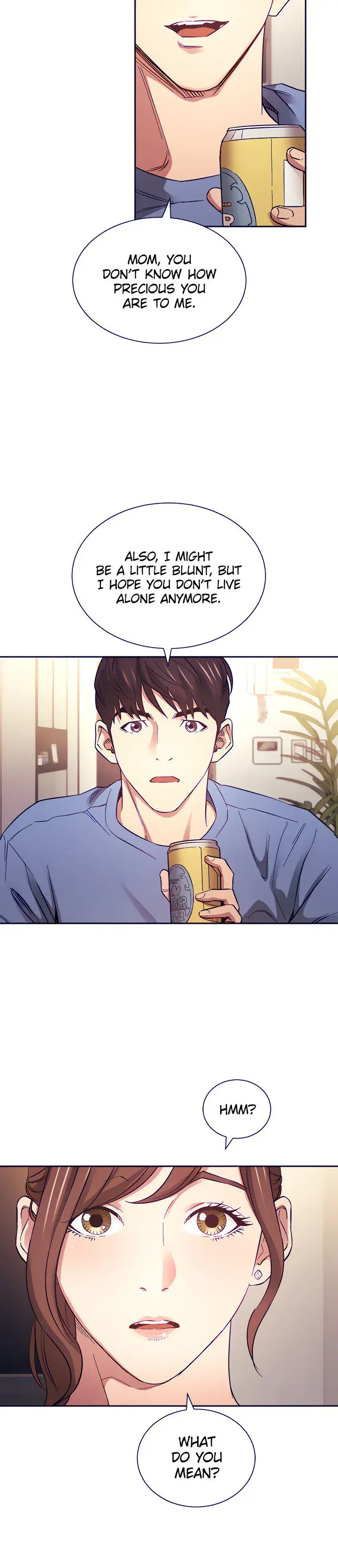Mother Hunting Chapter 63 - Page 22