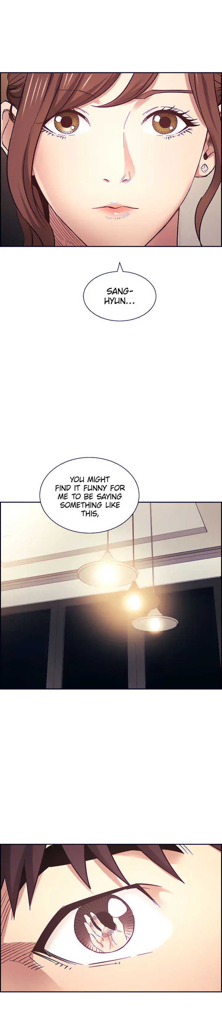 Mother Hunting Chapter 63 - Page 24