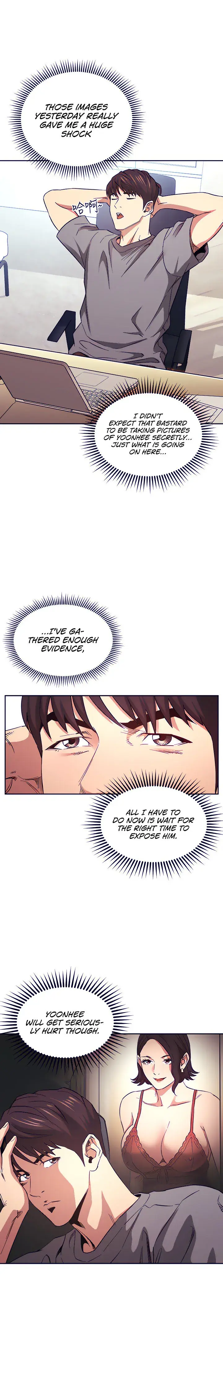Mother Hunting Chapter 63 - Page 4