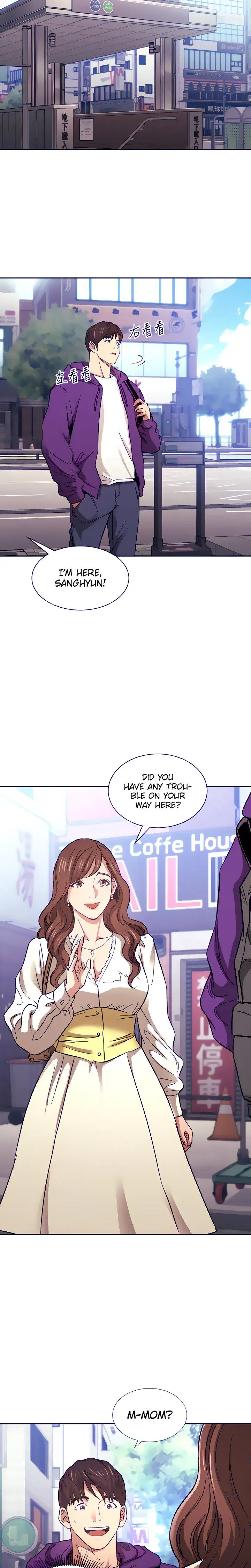 Mother Hunting Chapter 63 - Page 6