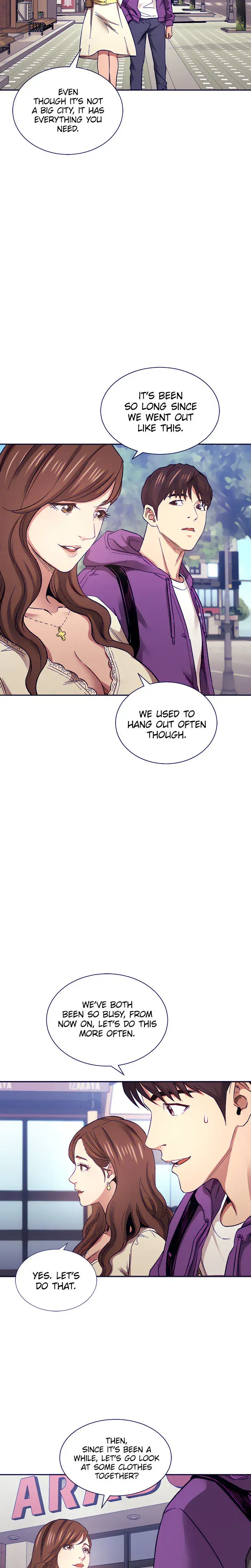 Mother Hunting Chapter 63 - Page 9