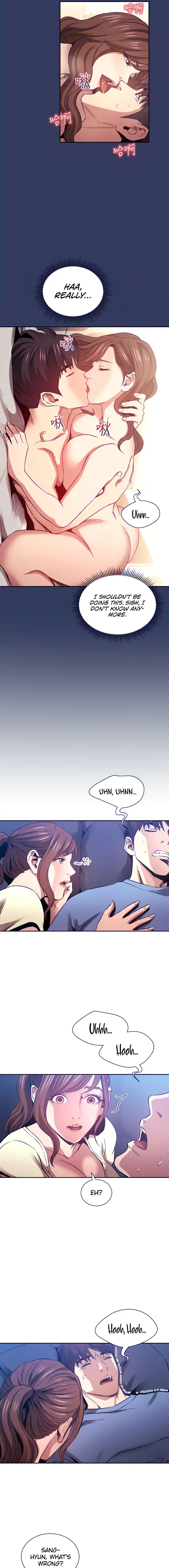 Mother Hunting Chapter 64 - Page 10