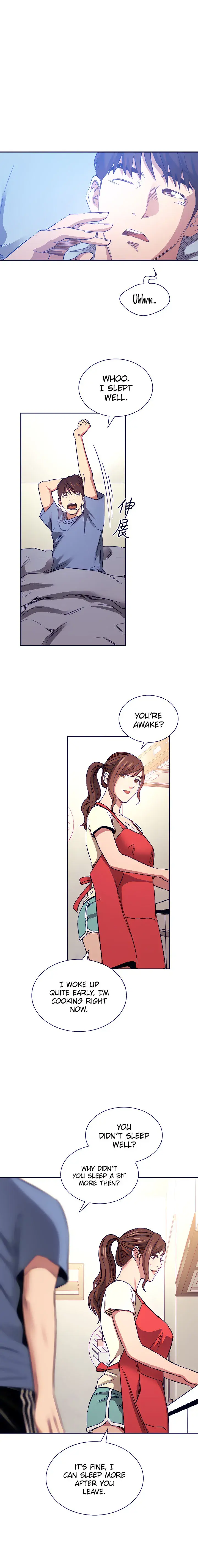 Mother Hunting Chapter 64 - Page 15