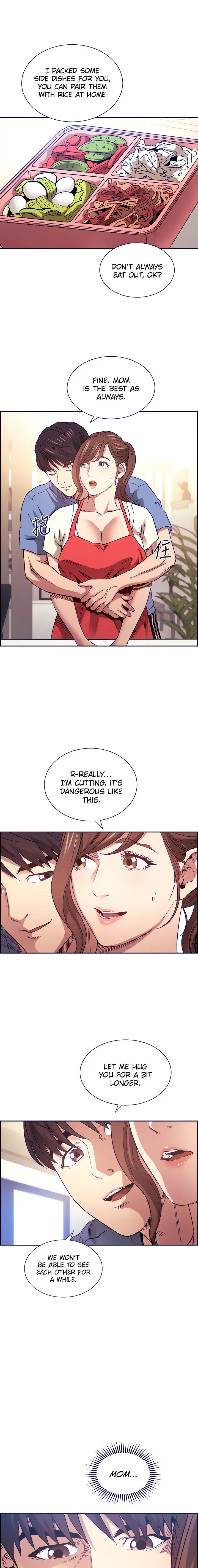 Mother Hunting Chapter 64 - Page 16