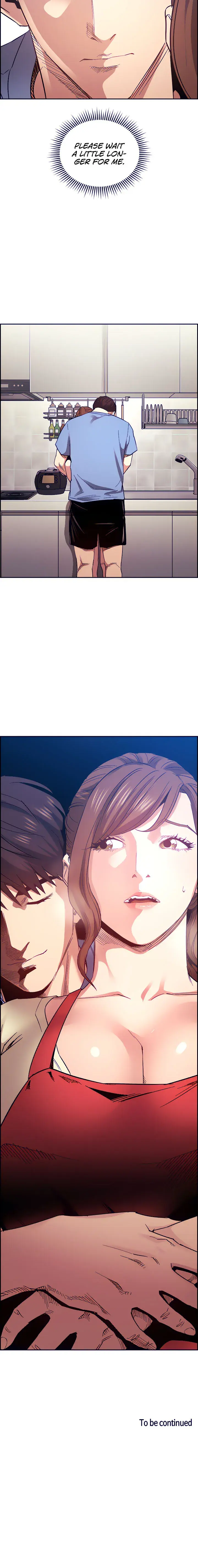 Mother Hunting Chapter 64 - Page 17