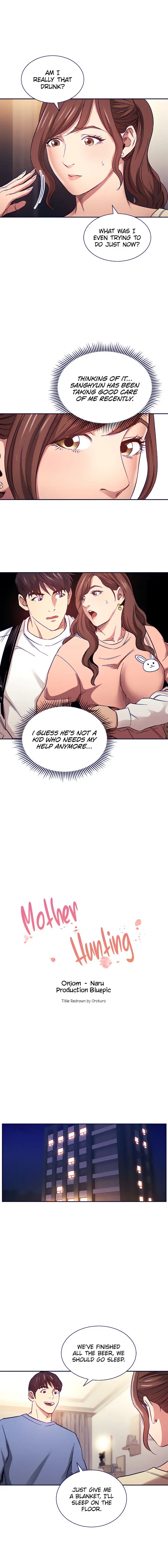 Mother Hunting Chapter 64 - Page 5