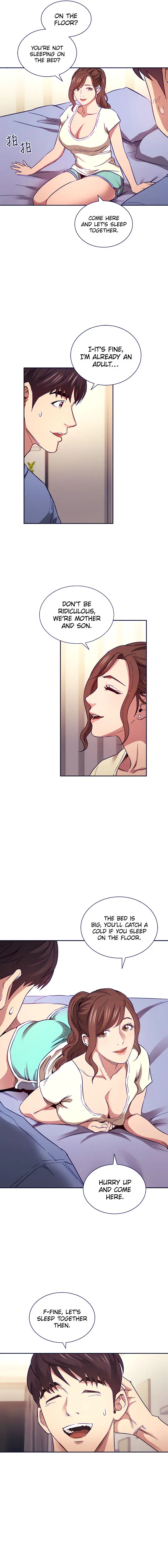 Mother Hunting Chapter 64 - Page 6