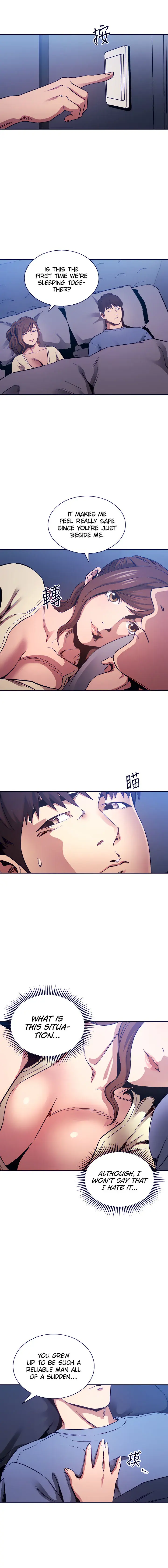Mother Hunting Chapter 64 - Page 7