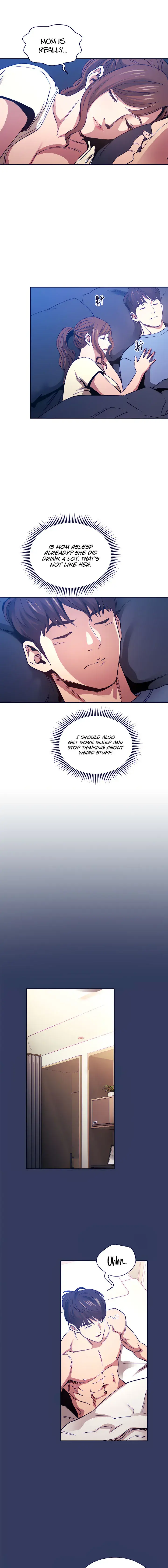 Mother Hunting Chapter 64 - Page 8