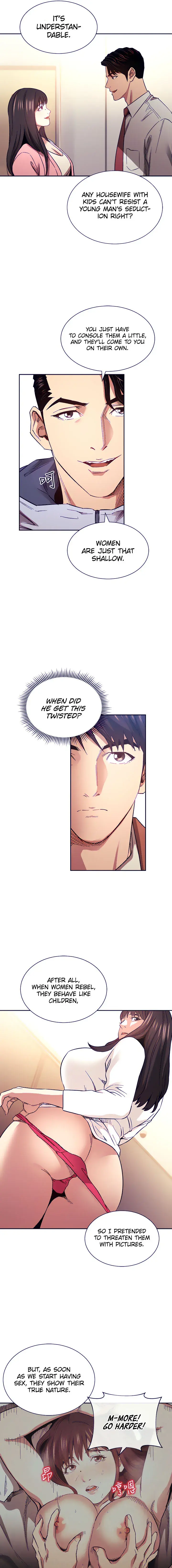 Mother Hunting Chapter 65 - Page 10