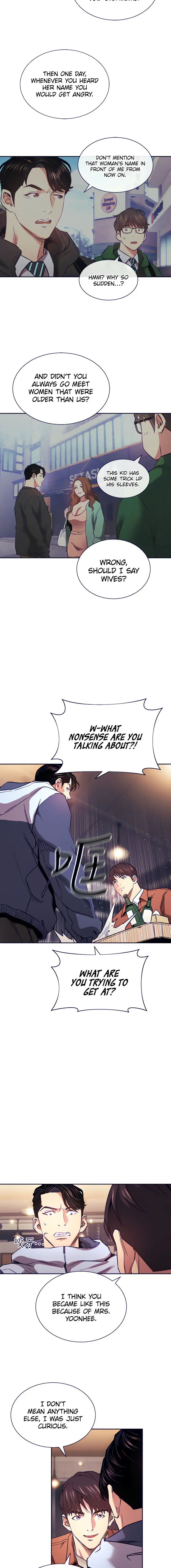 Mother Hunting Chapter 65 - Page 12