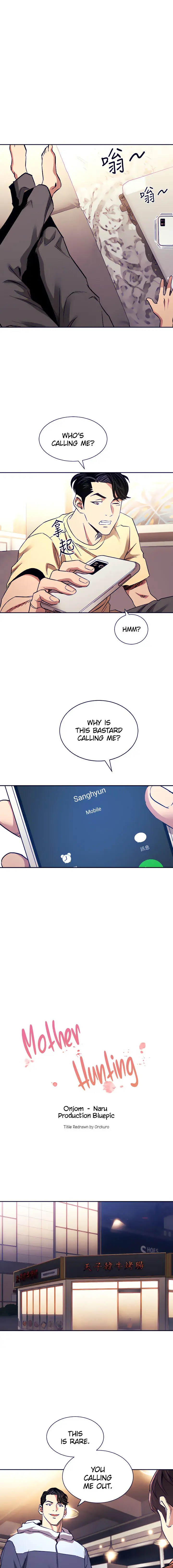 Mother Hunting Chapter 65 - Page 2